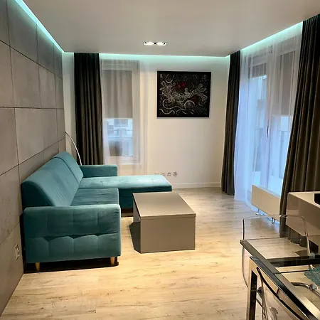 Shadow Grey Lejlighed