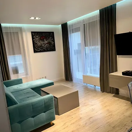 Shadow Grey Lejlighed *