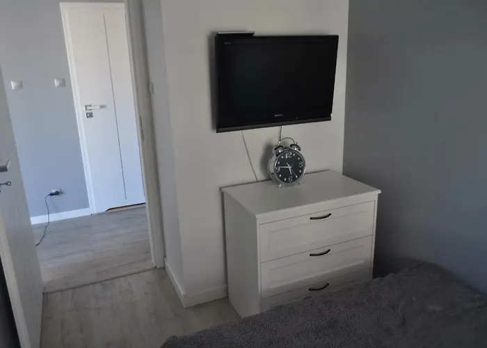 Apartment Shadow Grey Kolobrzeg